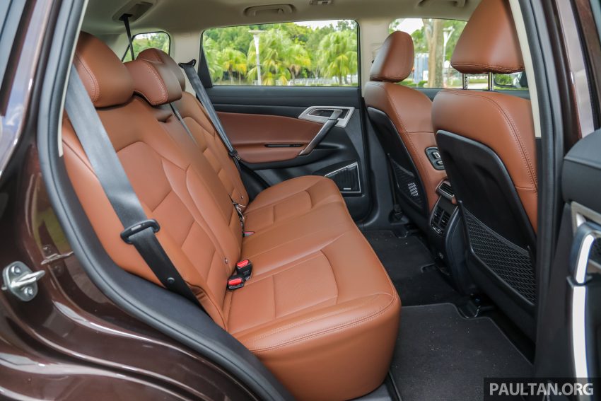 试驾：Proton X70 Premium 2WD，绝对是本地同级最佳 87751
