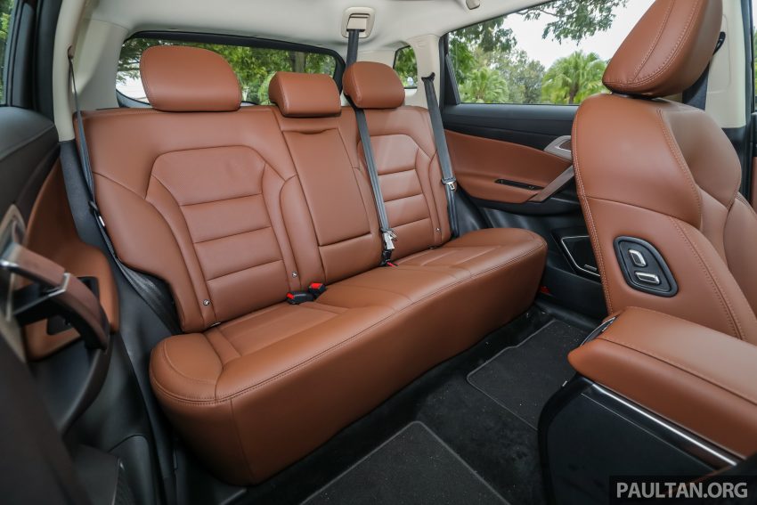 试驾：Proton X70 Premium 2WD，绝对是本地同级最佳 87752