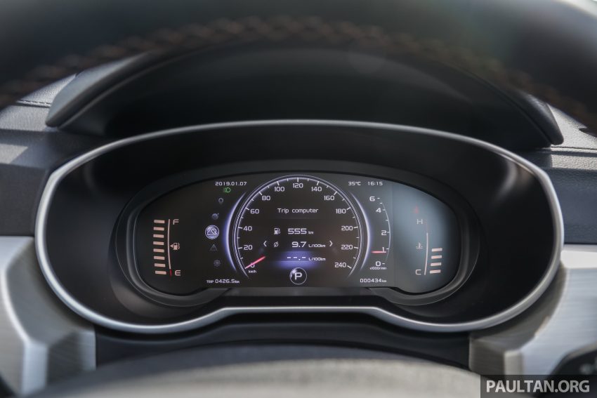 试驾：Proton X70 Premium 2WD，绝对是本地同级最佳 87719
