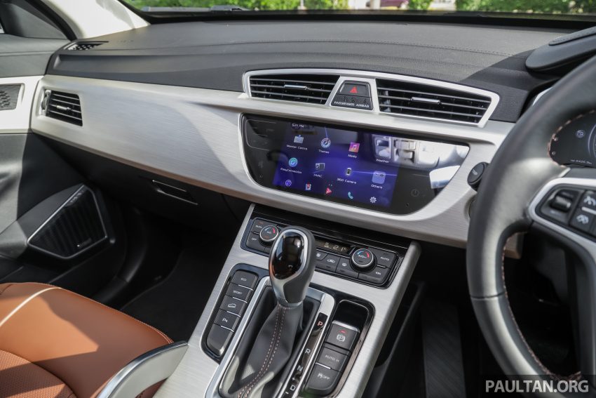试驾：Proton X70 Premium 2WD，绝对是本地同级最佳 87720