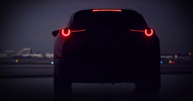将于日内瓦车展全球首发，Mazda 全新 SUV 预告图释出