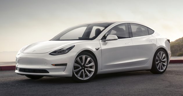 质量问题太多，德国出租车公司取消 Tesla Model 3 订单