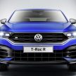 奔跑吧SUV! Volkswagen T-Roc R, 300匹马力, 4.9秒破百!