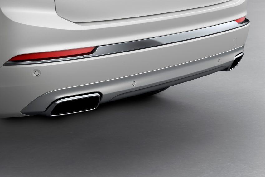 Volvo XC90 小改款全球首发，搭载 KERS 煞车回充技术 88710