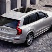 Volvo XC90 小改款全球首发，搭载 KERS 煞车回充技术