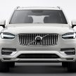 Volvo XC90 小改款全球首发，搭载 KERS 煞车回充技术