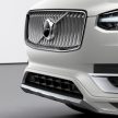 Volvo XC90 小改款全球首发，搭载 KERS 煞车回充技术