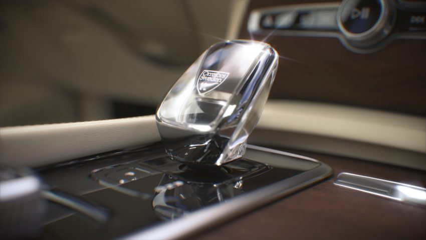 Volvo XC90 小改款全球首发，搭载 KERS 煞车回充技术 88718