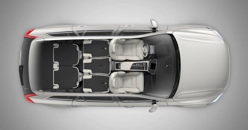 Volvo XC90 小改款全球首发，搭载 KERS 煞车回充技术 88721