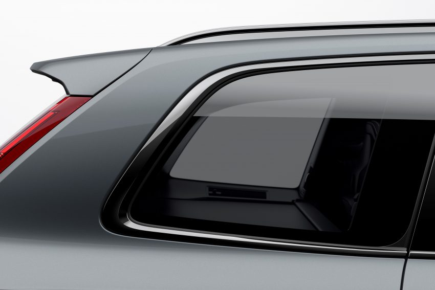 Volvo XC90 小改款全球首发，搭载 KERS 煞车回充技术 88738