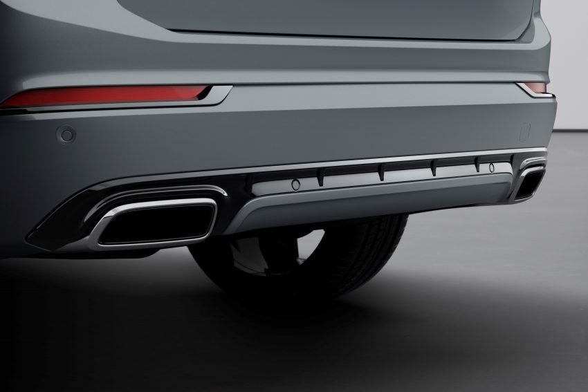 Volvo XC90 小改款全球首发，搭载 KERS 煞车回充技术 88741