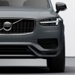 Volvo XC90 小改款全球首发，搭载 KERS 煞车回充技术