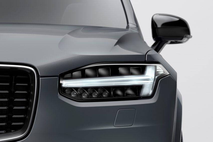 Volvo XC90 小改款全球首发，搭载 KERS 煞车回充技术 88734
