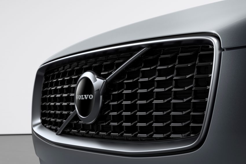 Volvo XC90 小改款全球首发，搭载 KERS 煞车回充技术 88735