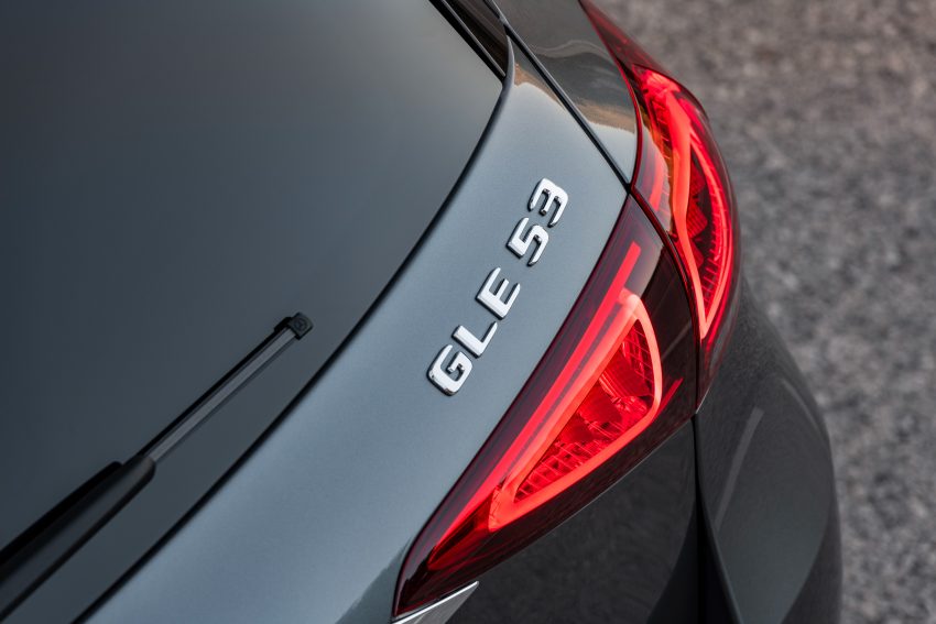 435匹马力，Mercedes-AMG GLE 53 4Matic+ 全球首发 89038