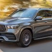 Mercedes-AMG 将全车系提供 PHEV 版本，朝电动化迈进