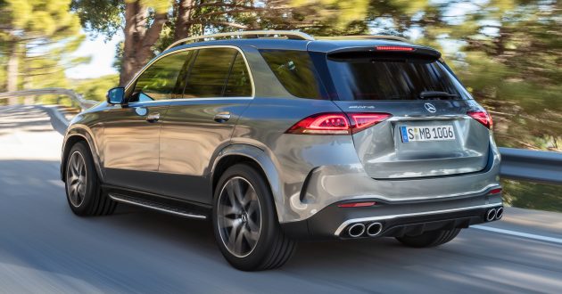 435匹马力，Mercedes-AMG GLE 53 4Matic+ 全球首发