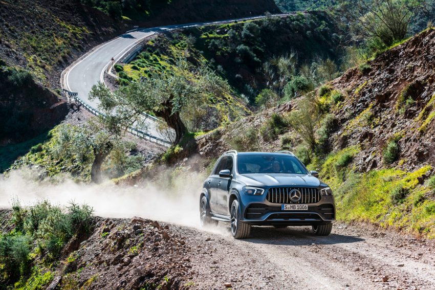 435匹马力，Mercedes-AMG GLE 53 4Matic+ 全球首发 89019
