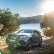 Mercedes-AMG 将全车系提供 PHEV 版本，朝电动化迈进