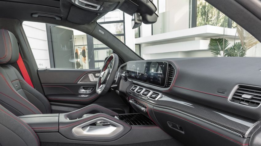 435匹马力，Mercedes-AMG GLE 53 4Matic+ 全球首发 89025