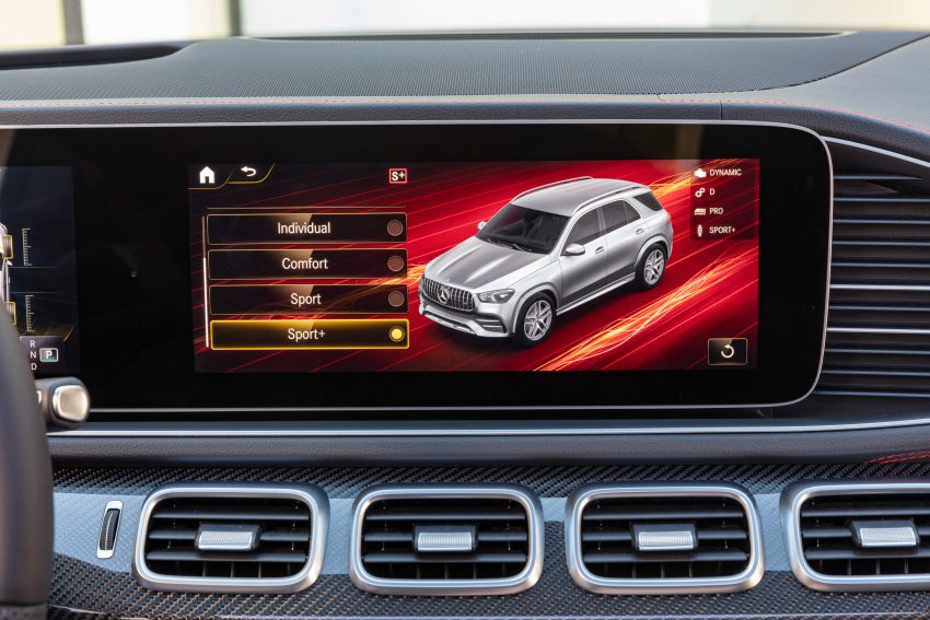 435匹马力，Mercedes-AMG GLE 53 4Matic+ 全球首发 89035
