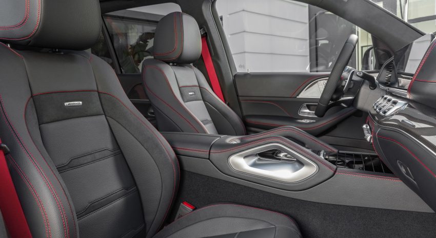 435匹马力，Mercedes-AMG GLE 53 4Matic+ 全球首发 89026