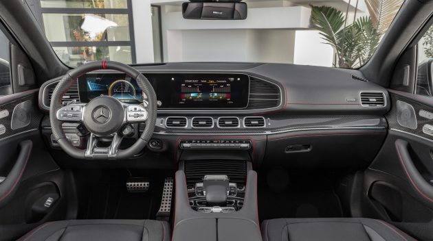 435匹马力，Mercedes-AMG GLE 53 4Matic+ 全球首发