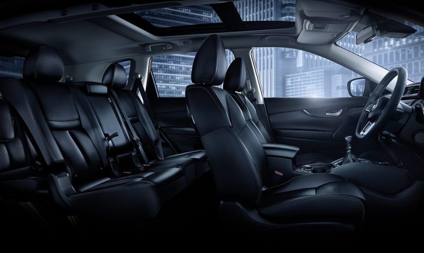 小改款 Nissan X-Trail 登陆泰国，价格从17.5万令吉起跳 87505