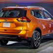 小改款 Nissan X-Trail 登陆泰国，价格从17.5万令吉起跳