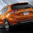 小改款 Nissan X-Trail 登陆泰国，价格从17.5万令吉起跳
