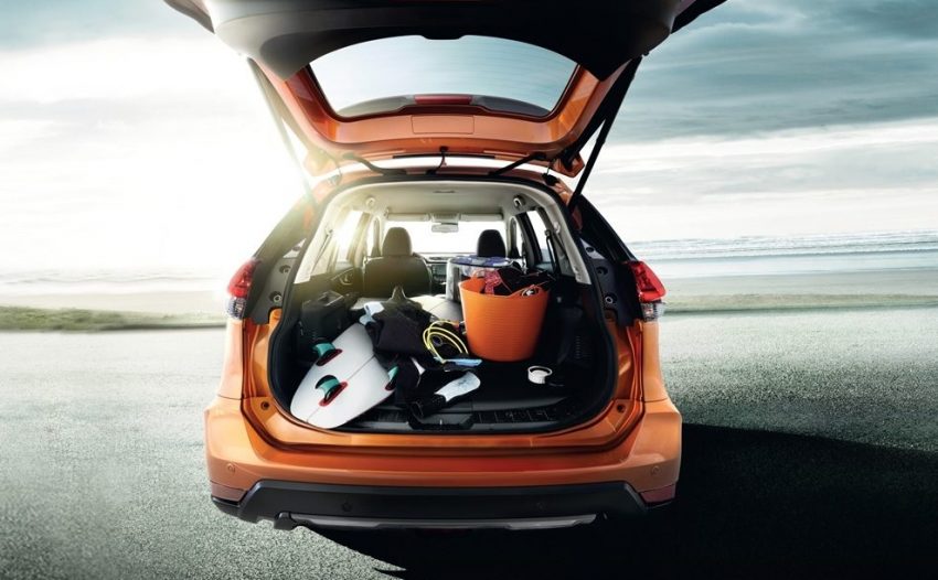 小改款 Nissan X-Trail 登陆泰国，价格从17.5万令吉起跳 87502