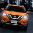 小改款 Nissan X-Trail 登陆泰国，价格从17.5万令吉起跳