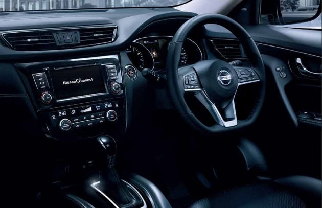 小改款 Nissan X-Trail 登陆泰国，价格从17.5万令吉起跳