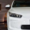 人生有几何啊？吉利全新纯电动轿车 GE11 命名“几何A”！