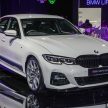 BMW 330i 专属 M Performance 原厂套件，让外型更加分