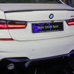 G20 BMW 3 系列专属 M Performance 套件完整售价表