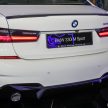 BMW 330i 专属 M Performance 原厂套件，让外型更加分