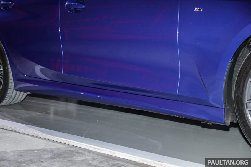 全新 BMW 3系列登陆大马，只有330i M Sport 售价32.9万 91798