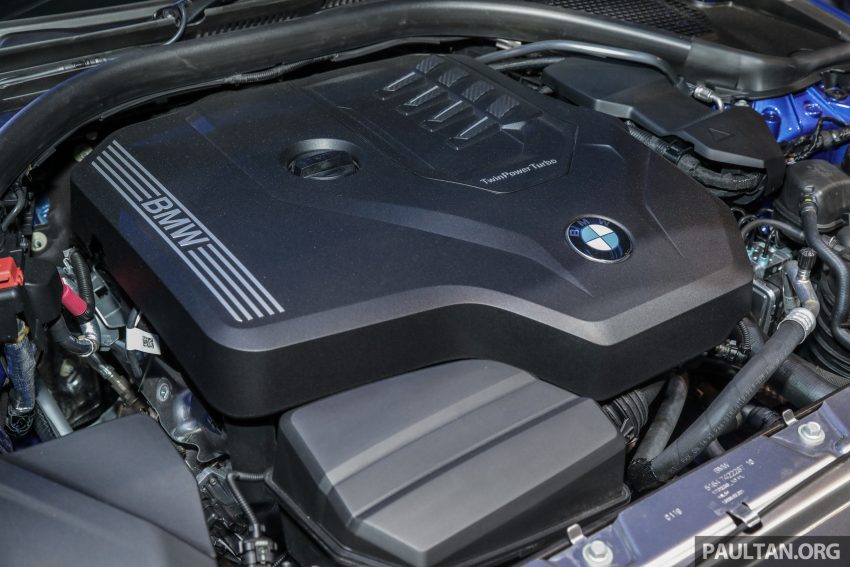 全新 BMW 3系列登陆大马，只有330i M Sport 售价32.9万 91806