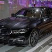 全新 BMW 3系列登陆大马，只有330i M Sport 售价32.9万