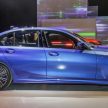 全新 BMW 3系列登陆大马，只有330i M Sport 售价32.9万