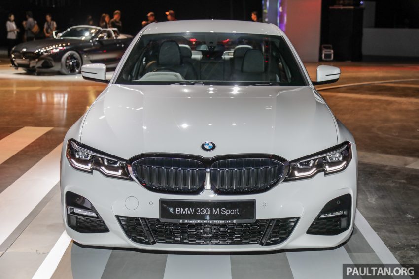 全新 BMW 3系列登陆大马，只有330i M Sport 售价32.9万 91815