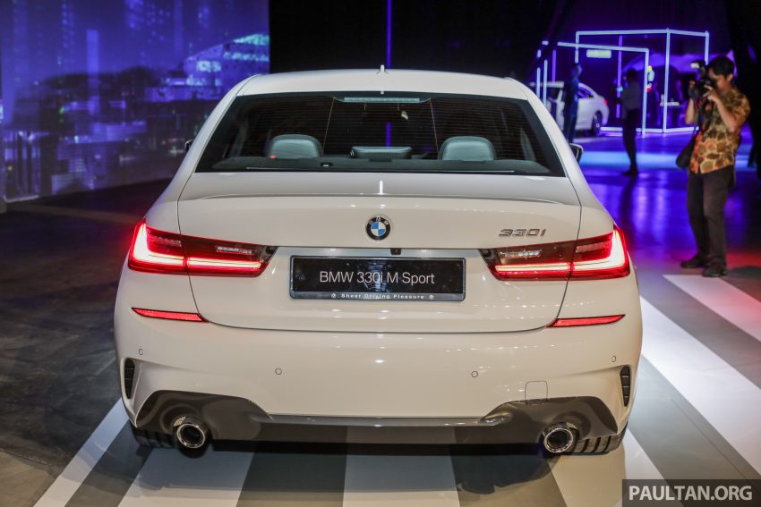 全新 BMW 3系列登陆大马，只有330i M Sport 售价32.9万 91816