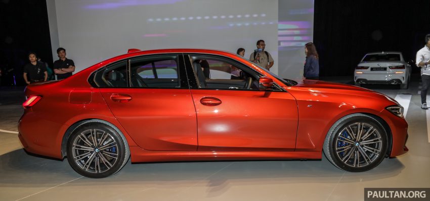 全新 BMW 3系列登陆大马，只有330i M Sport 售价32.9万 91819