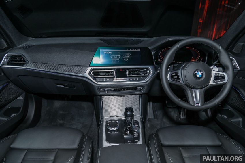 全新 BMW 3系列登陆大马，只有330i M Sport 售价32.9万 91822