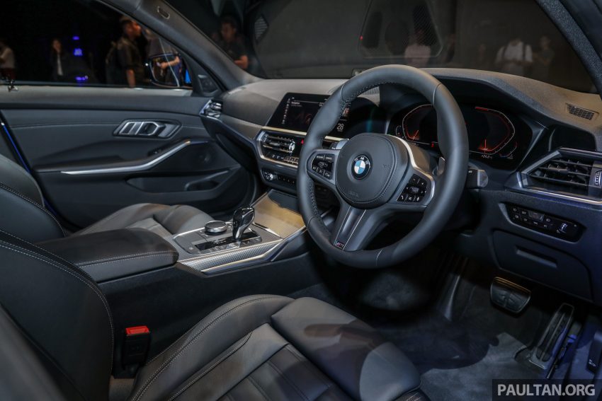 全新 BMW 3系列登陆大马，只有330i M Sport 售价32.9万 91823