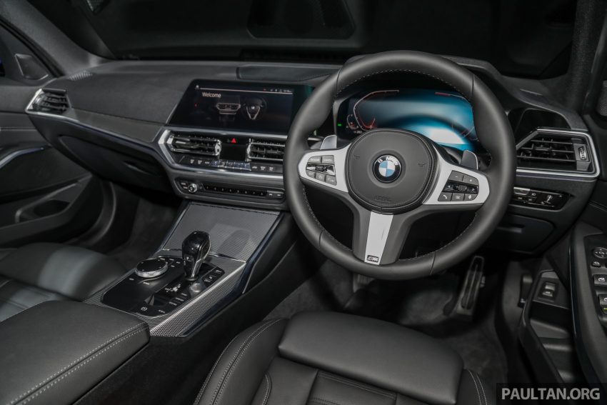 全新 BMW 3系列登陆大马，只有330i M Sport 售价32.9万 91844