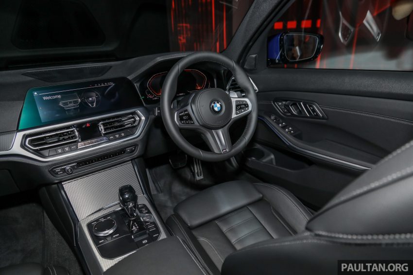 全新 BMW 3系列登陆大马，只有330i M Sport 售价32.9万 91845