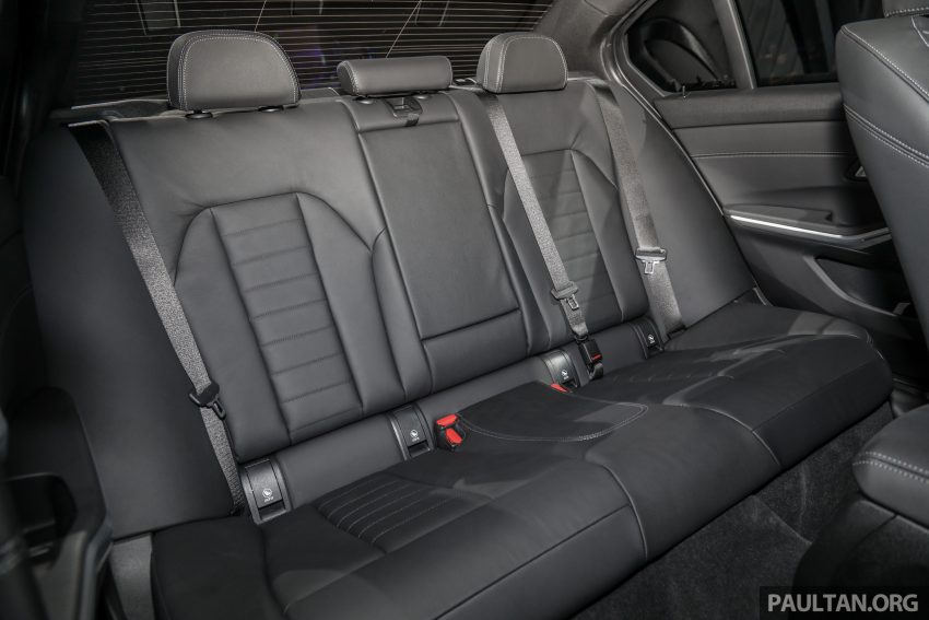 全新 BMW 3系列登陆大马，只有330i M Sport 售价32.9万 91855