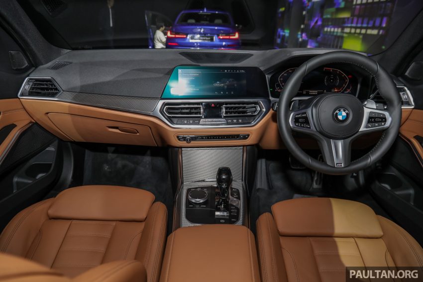 全新 BMW 3系列登陆大马，只有330i M Sport 售价32.9万 91861